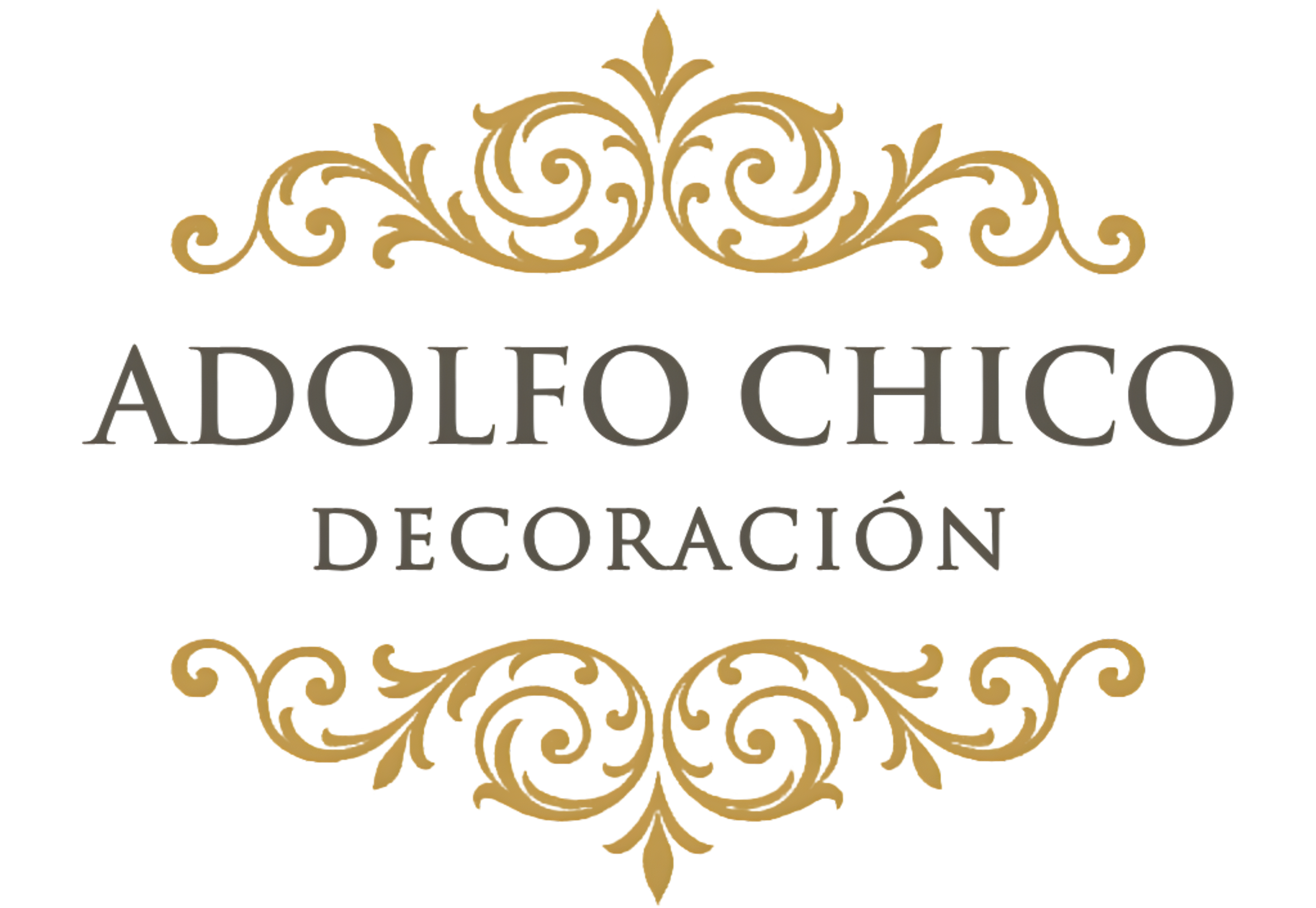 Adolfo Chico Decoración